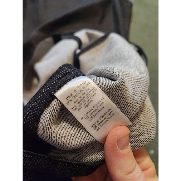 Rag & Bone Enigma dress sz 6 - Picture 4 of 5